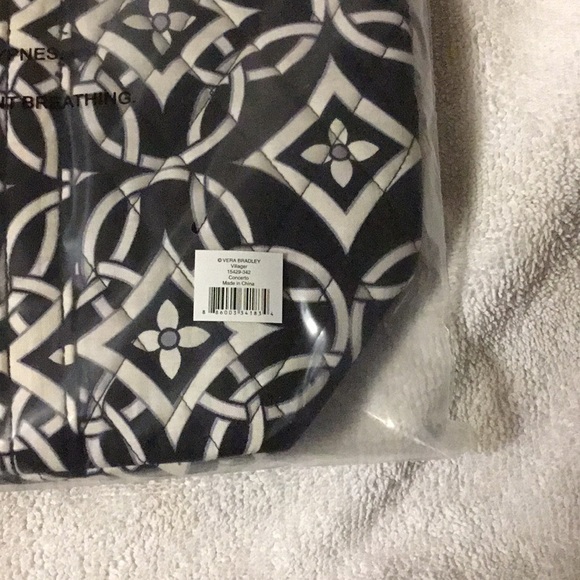 Vera Bradley Villager tote - Picture 3 of 3